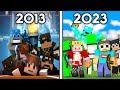 Minecraft's History on YouTube