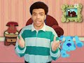 Blues Clues So Long Song Snack Time My Version
