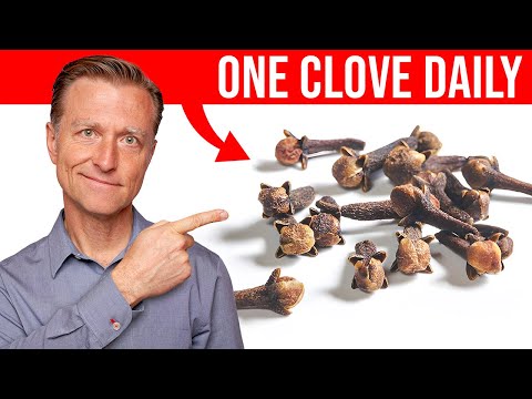 What Would Happen If You Chewed ONE Clove Daily