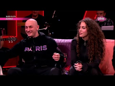 Šta se Neveni svidelo kod Desingerice i ko je ljubomorniji u braku? (Ami G Show)