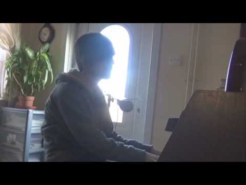 Josh Weaver - Piano & Vocals - UK