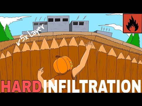 Oxide Survival Island- RAIDING A MONSTROUS CLAN COMPOUND (SoloAdventure)Episode#4