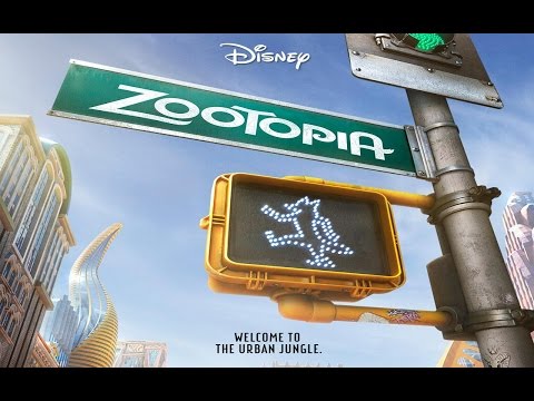 Zootopia - TV Trailer