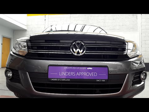 152MH2146 - 2015 Volkswagen Tiguan 2.0 TDI MATCH BMT 150PS €17,994