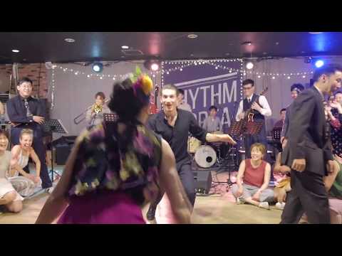 Rhythm Korea 2018 - Saturday Night Jam