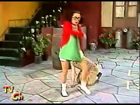 TV CH - CH Clipes Músicais :  Peluchin (em espanhol)