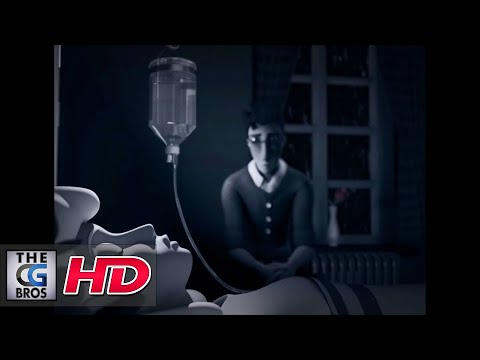 CGI 3D Animated Short: "Do Us Part" - by Kaitlyn Staveley