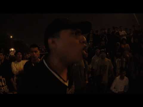 LOKO vs PIERO - SEMIFINAL - PLAZA DE REYES (01/02)