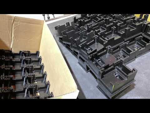 Maquinado multipunto