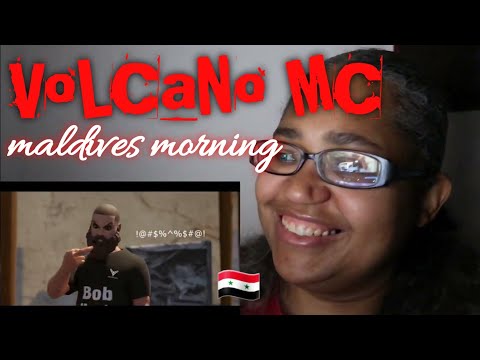 421 Reacts Music | Volcano Mc | Maldives Morning *AMERICAN REACTS*