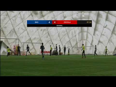 ESCOLA 2007- BKS 2007