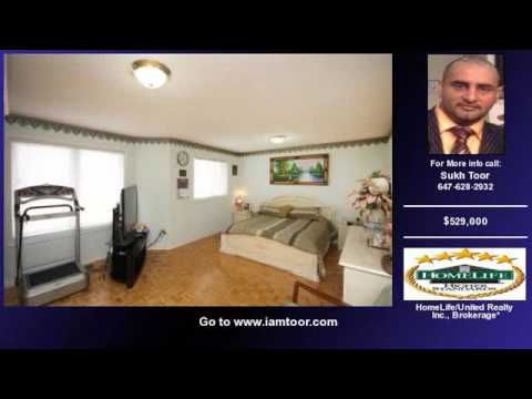 15 Mapleview Ave, Brampton property