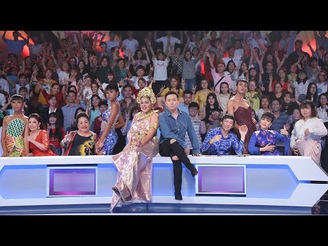 Người Bí Ẩn Mùa 5 Tập 3 (22/04/2018)