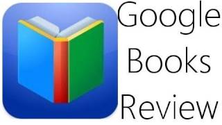 Best iPhone eBook App: Google Books