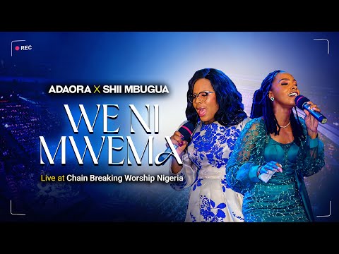 Iamadaoramusic and Shii Mbugua