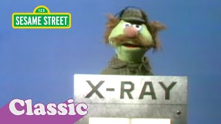 X Marks the Spot Song with Sherlock Hemlock | Sesame Street Classic