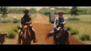 Django Unchained - Arriving at Candieland