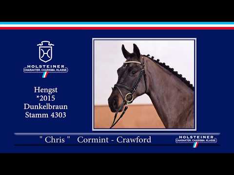 08 | Chris v. Cormint - Crawford