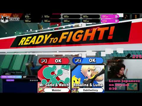 Maister (Mr. Game & Watch) vs Dabuz (Rosa, Other) | 05 Dec '23