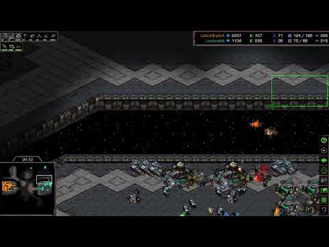 NICE - HYDRA vs RABBIT - SCW28 - Starcraft Casty Cast! 2 Games From SCW28 Season - GGsz!! TvT ZvT