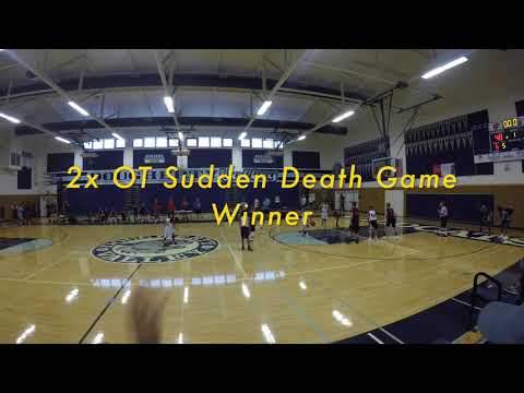 Kasen Krueger 2024 Playing Up 7th Grade Sept 2017 Game Winner