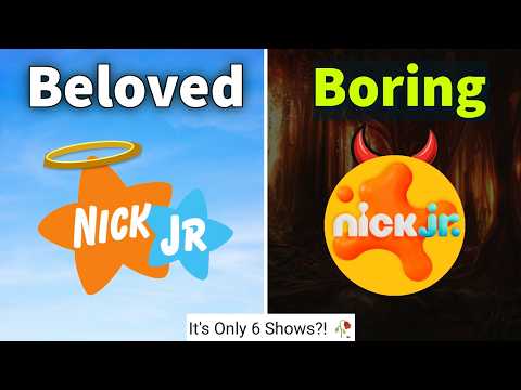 Nick Jr Schedule 2023