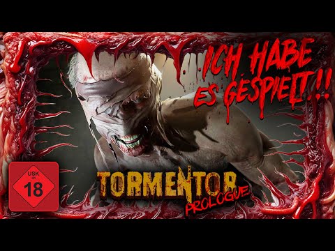 Tormentor – Ich habe es endlich gespielt!!!! Nach diesem Spiel brauche ich eine Therapie