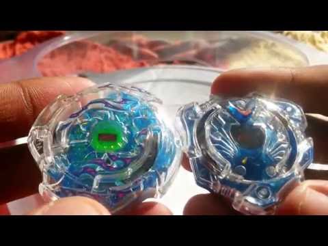 Deathscyther Spread Massive Vs. Valkyrie Heavy Needle!!