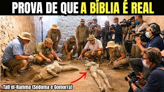 7 CIDADES BÍBLICAS DESTRUÍDAS POR DEUS: O Que Existe HOJE