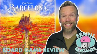 Brains On Games - Barcelona video thumbnail