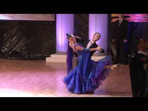 Markus Hackl - Stefanie Krausz, 1/2 Slow Fox