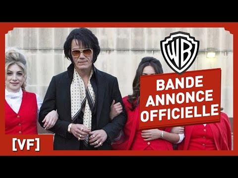 Elvis & Nixon - Bande Annonce Officielle 1 (VF) - Kevin Spacey / Michael Shannon