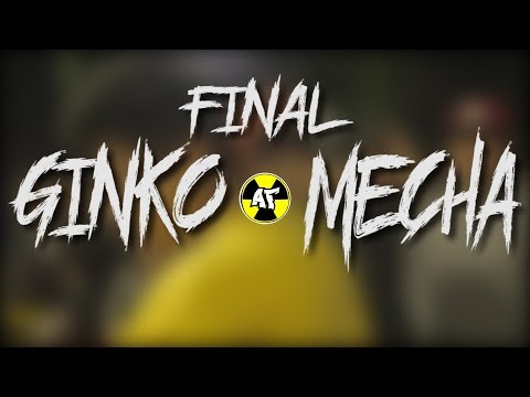 GINKO vs MECHA | Final ATÓMIC FREESTYLE CLASIFICATORIA A CONDOR DE ORO | séptima fecha