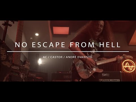Torture Squad - No Escape From Hell (AudioArena Originals)