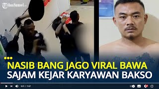 Download lagu Nasib Bang Jago Viral Bawa Sajam Kejar Karyawan Bakso di Ciparay Bandung, Berakhir Ditangkap Polisi mp3