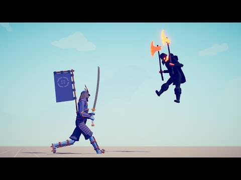 VULCAN vs EVERY UNIT - Totally Accurate Battle Simulator TABS