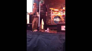 Carolina Rebellion 2016 Something Clever Band