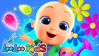 Join the LooLooKids Gang! Johny and his Bestfriends have a Musical Adventure at Kindergarten