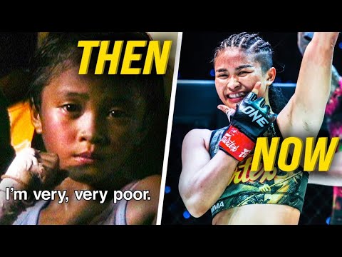 Stamp Fairtex Origins: She Escaped Poverty & Became A 3-Sport MEGASTAR