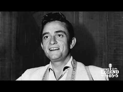 The Legend 105.5 Artist Profile - Johnny Cash