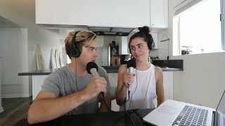 Cody Tells Kelsey a Venice Story