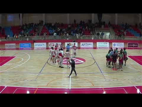 LIGA EBA // Jornada 12 LBC Cocinas.com vs. Ulacia ZKE