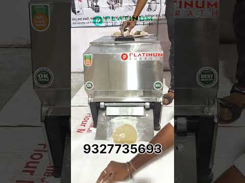 Chapati making machine