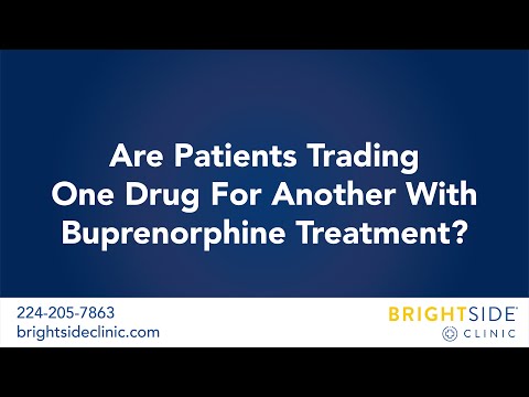 Brightside Clinic: Heroin & Opiate Addiction - Are Patients Trading One Drug For Another?