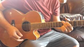 How to play From This Valley by The Civil Wars