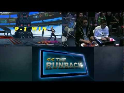 (5/4/2012) The RunBack: King of Fighter XIII GRAND FINALS: Mr. KOF vs Bala