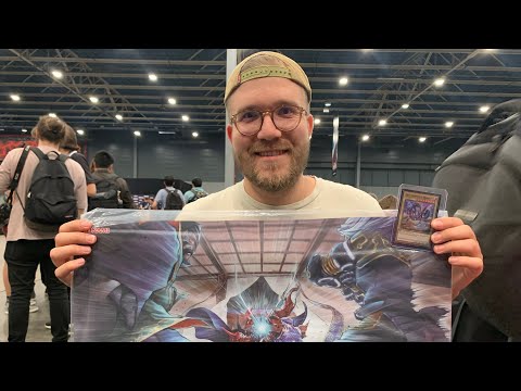 Yu-Gi-Oh! Runick Twin Spright Deck | TOP 16 Philipp Gastberger | 2023 European Championship