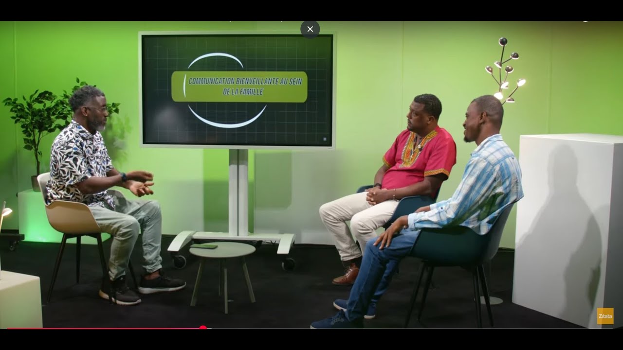 Lakou Papa : Déchiffrer la communication bienveillante dans les relations caribéennes