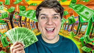 Firing On NEW SLOTS with HIGHER MAX BETS!