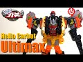 16년동안 정글에서 산 정글의 달인 헬로카봇 울티맥스 Hello Carbot Ultimax